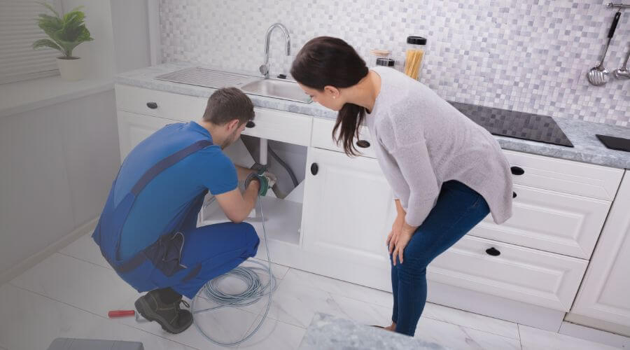 Local water heater installation in Jeffersonton, VA