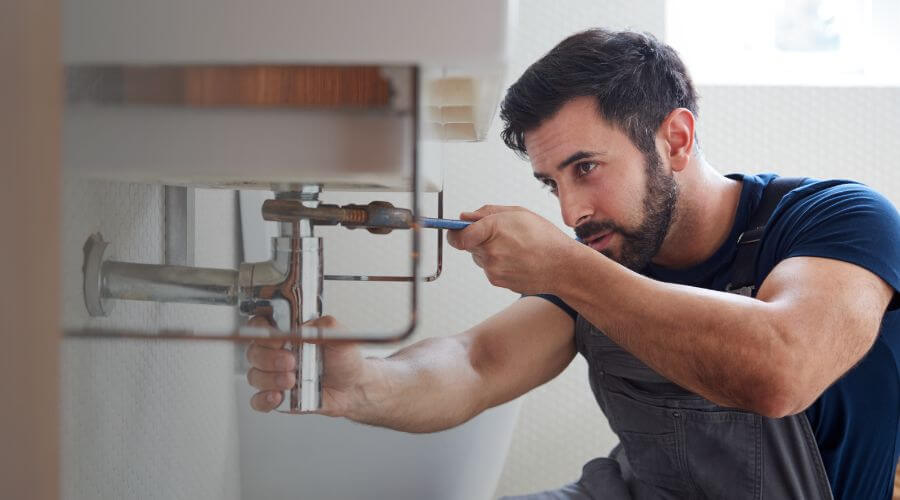 Professional water heater installation services in Jeffersonton, VA